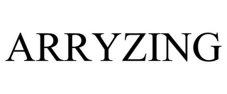 ARRYZING