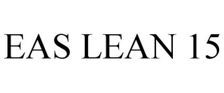 EAS LEAN 15