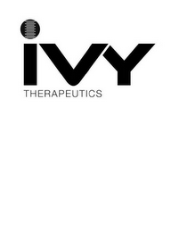 IVY THERAPEUTICS