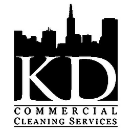 KD COMMERCIAL CLEANING SERVICES