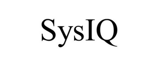 SYSIQ