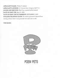 P POEM POEM PETS