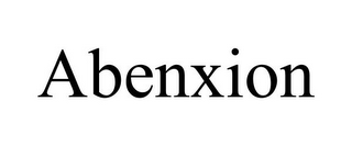 ABENXION