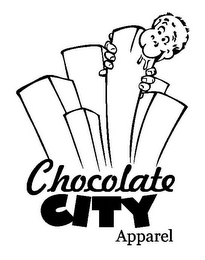 CHOCOLATE CITY APPAREL