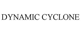 DYNAMIC CYCLONE