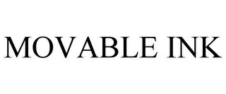 MOVABLE INK