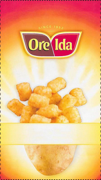 ORE IDA SINCE 1952