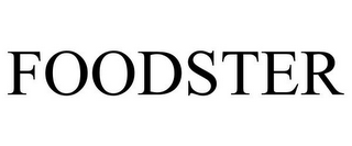 FOODSTER