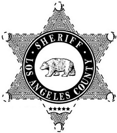 LOS ANGELES COUNTY SHERIFF