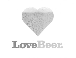 LOVEBEER.