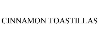 CINNAMON TOASTILLAS