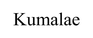 KUMALAE