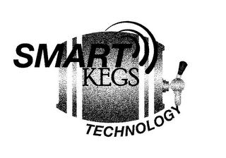 SMART KEGS TECHNOLOGY