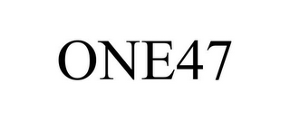 ONE47