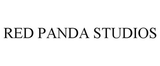 RED PANDA STUDIOS
