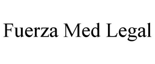 FUERZA MED LEGAL