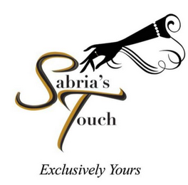 SABRIA TOUCH EXCLUSIVELY YOURS W