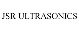 JSR ULTRASONICS