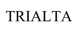 TRIALTA