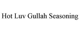 HOT LUV GULLAH SEASONING