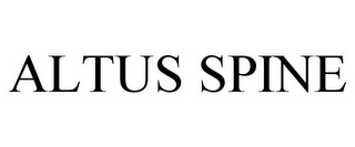 ALTUS SPINE