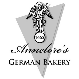 1665 ANNELORE'S GERMAN BAKERY