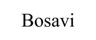 BOSAVI