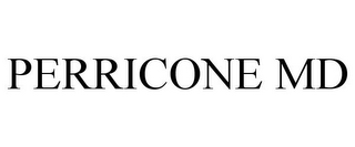 PERRICONE MD