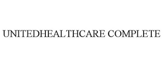 UNITEDHEALTHCARE COMPLETE