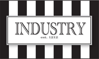 INDUSTRY EST. 1212