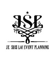 JSL JE SUIS LA! EVENT PLANNING