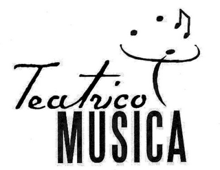 TEATRICO MUSICA