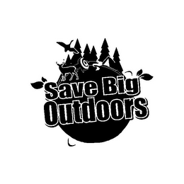 SAVE BIG OUTDOORS