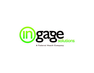 INGAGE SOLUTIONS A FEDERAL HEATH COMPANY