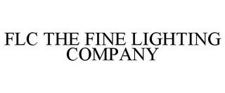 FLC THE FINE LIGHTING COMPANY