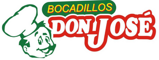 BOCADILLOS DON JOSÉ