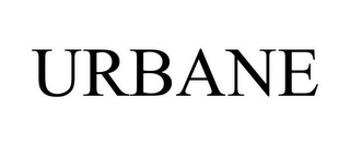 URBANE