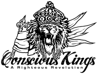 CONSCIOUS KINGS A RIGHTEOUS REVOLUTION