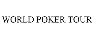 WORLD POKER TOUR