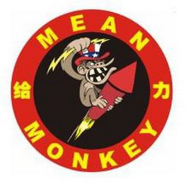 MEAN MONKEY