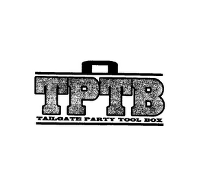 TPTB TAILGATE PARTY TOOL BOX