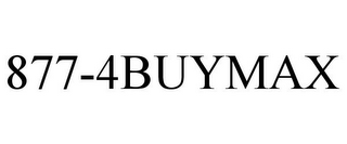 877-4BUYMAX