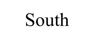 SOUTH