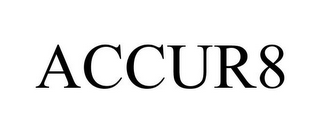 ACCUR8