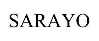 SARAYO