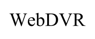 WEBDVR