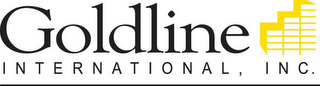 GOLDLINE INTERNATIONAL, INC.