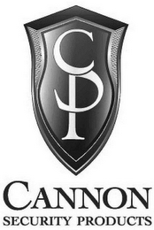 CSP CANNON SECURITY PRODUCTS