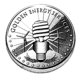 GOLDEN ENERGY SERVICES