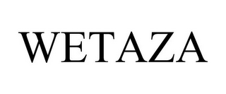 WETAZA